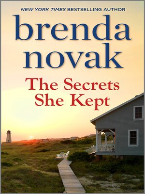 cover image of The Secrets She Kept